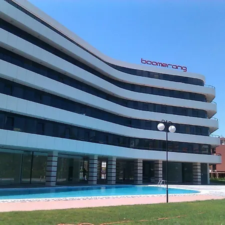 Solar In Boomerang شقة